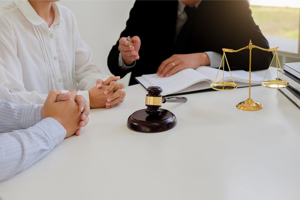 Droit victimes